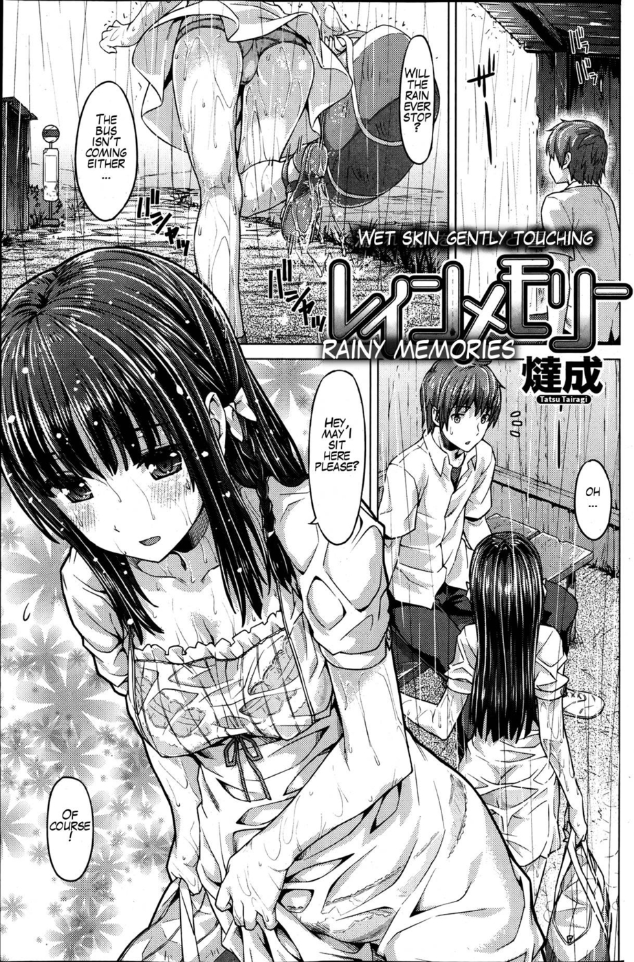 Hentai Manga Comic-Rainy Memories-Read-1